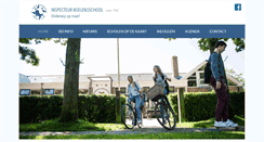Desktop Screenshot of boelensschool.nl